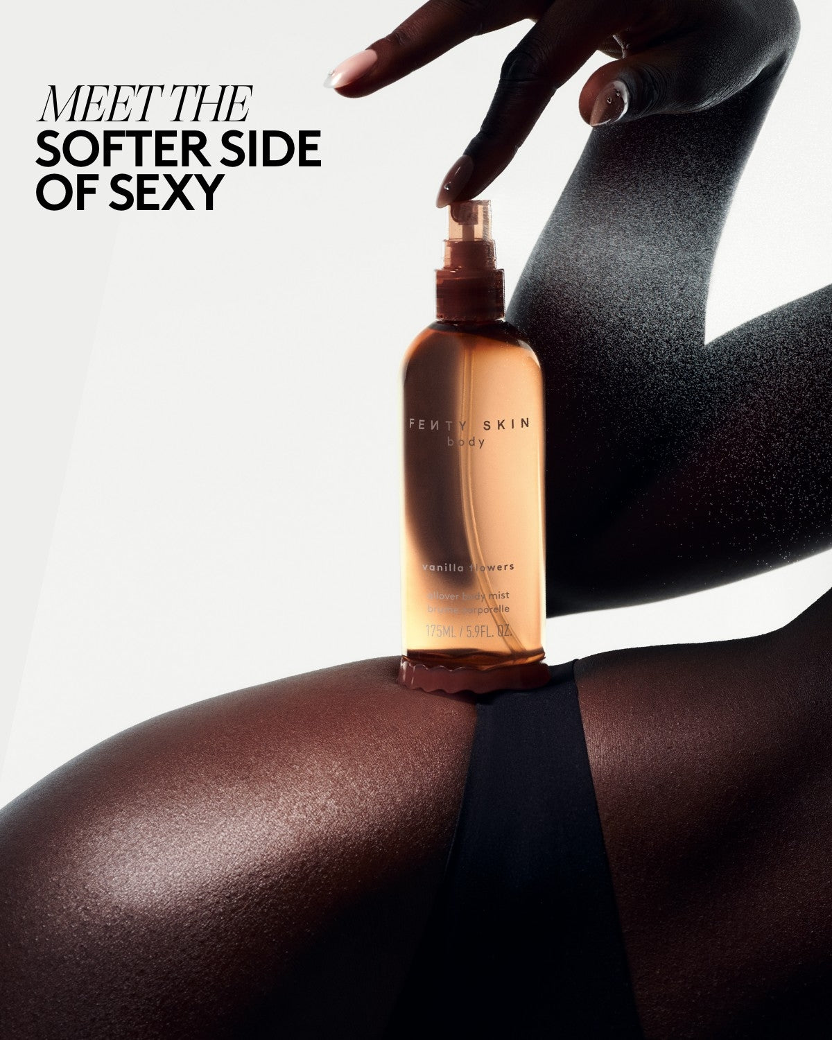 Allover Body Mist ââ‚?Vanilla Flowers