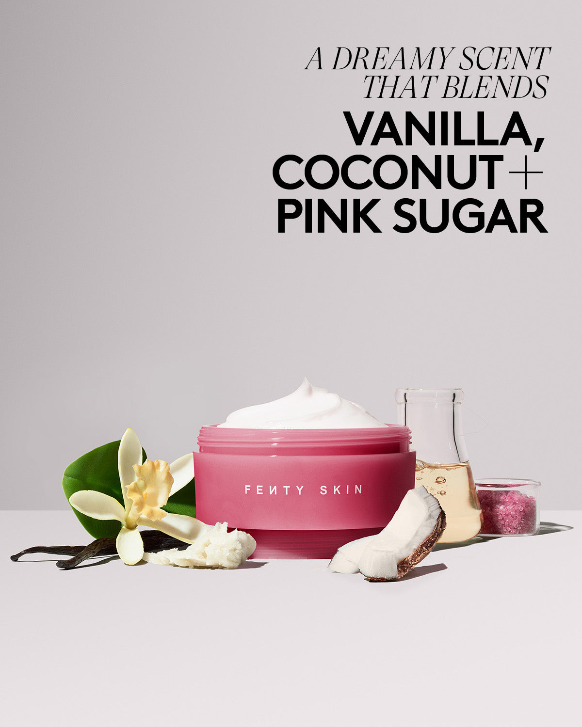 Butta Drop Whipped Oil Body Cream with Tropical Oils + Shea Butter ââ‚?Vanilla Dream