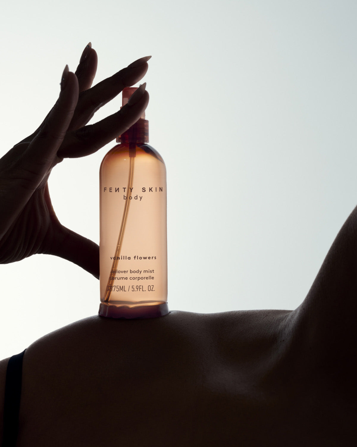 Allover Body Mist ââ‚?Vanilla Flowers