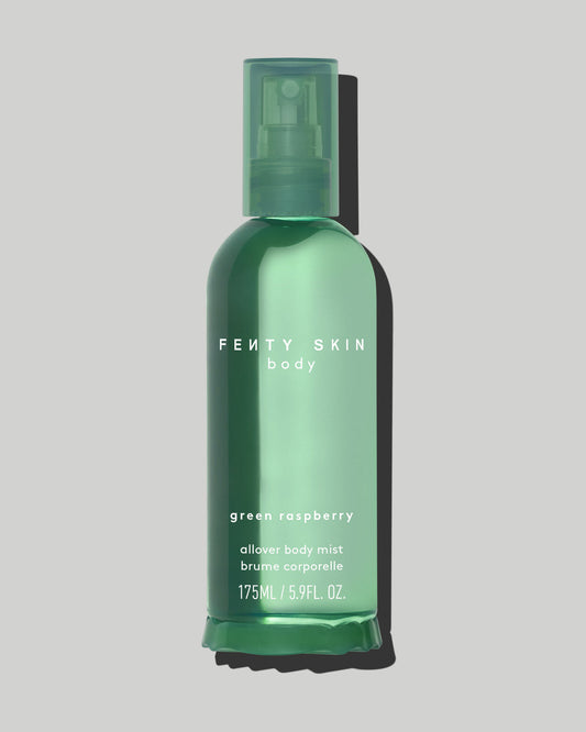 Allover Body Mist ââ‚?Green Raspberry